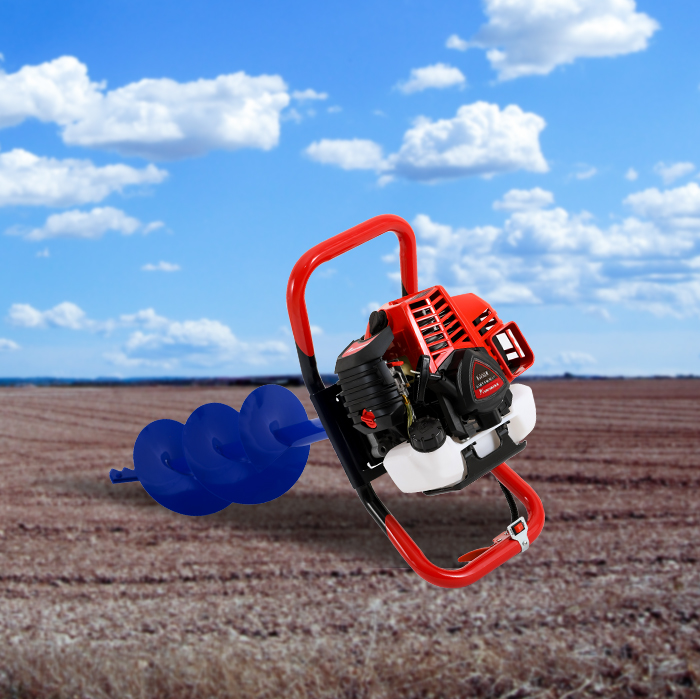 EARTH AUGER